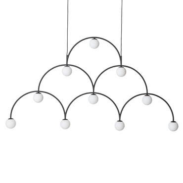 Bounce Pendant | Pholc at Lightology Bounce Pendant