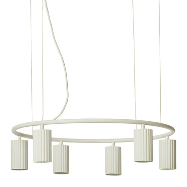Donna Circle 60 Pendant | Pholc at Lightology Donna Circle 60 Pendant