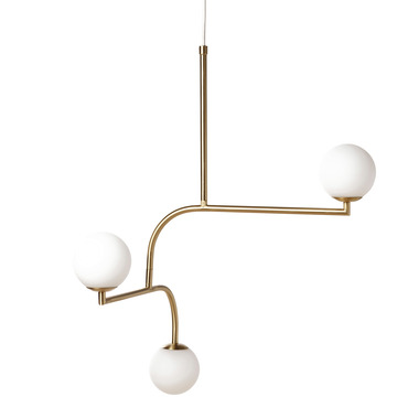 Mobil 70 Pendant | Pholc at Lightology Mobil 70 Pendant