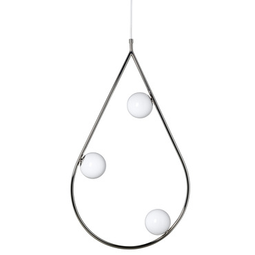 Pearls Pendant | Pholc at Lightology Pearls Pendant