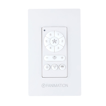 TW406 Wall Control | Fanimation at Lightology TW406 Wall Control