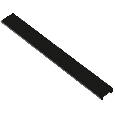 MicroTrack Groove 48VDC Opaque Slot Cover