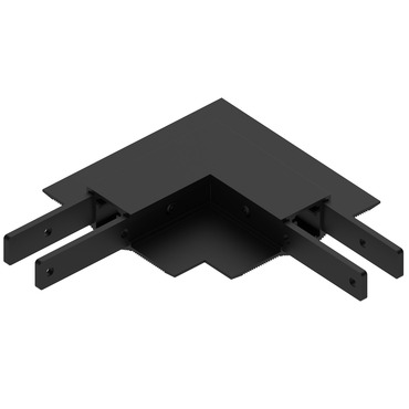 MicroTrack Groove 48VDC L-Shaped / Vertical Connector
