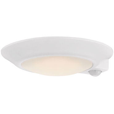 Ace Color-Select Motion Sensor Ceiling Light | Access Lighting at Lightology Ace Color-Select Motion Sensor Ceiling Light