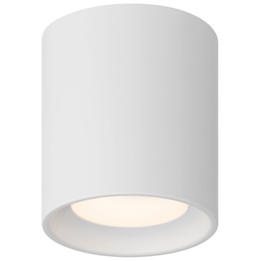Bongo Tall Color-Select Ceiling Flush Light | Access Lighting at Lightology Bongo Tall Color-Select Ceiling Flush Light