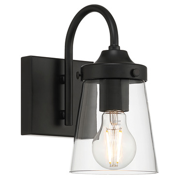 Dickens Wall Sconce | Access Lighting at Lightology Dickens Wall Sconce