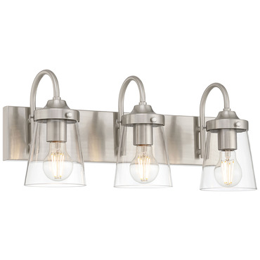 Dickens Bathroom Vanity Light | Access Lighting at Lightology Dickens Bathroom Vanity Light