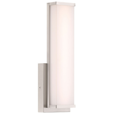 Citi Solo Color-Select Bathroom Vanity Light | Access Lighting at Lightology Citi Solo Color-Select Bathroom Vanity Light
