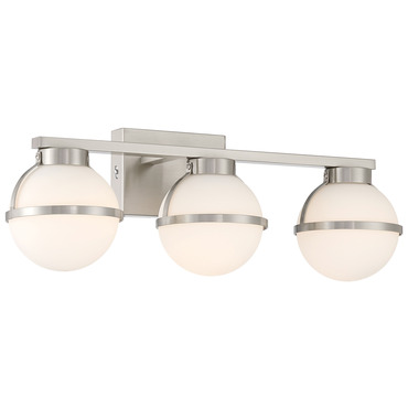 Emma Color-Select Bathroom Vanity Light | Access Lighting at Lightology Emma Color-Select Bathroom Vanity Light