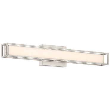 Justine Color-Select Bathroom Vanity Light | Access Lighting at Lightology Justine Color-Select Bathroom Vanity Light