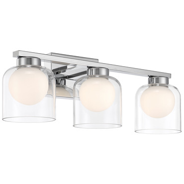 Chloe Color-Select Bathroom Vanity Light | Access Lighting at Lightology Chloe Color-Select Bathroom Vanity Light