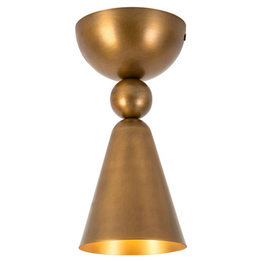Murphy Ceiling Light | Alora at Lightology Murphy Ceiling Light