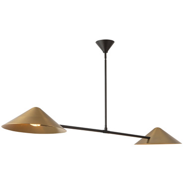 Ashford Linear Pendant | Alora Mood at Lightology Ashford Linear Pendant