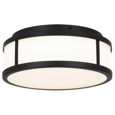 Panel Color-Select Round Outdoor Ceiling Light | Alteck Lighting at Lightology Panel Color-Select Round Outdoor Ceiling Light