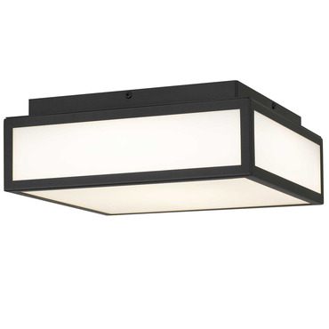 Panel Color-Select Square Outdoor Ceiling Light | Alteck Lighting at Lightology Panel Color-Select Square Outdoor Ceiling Light