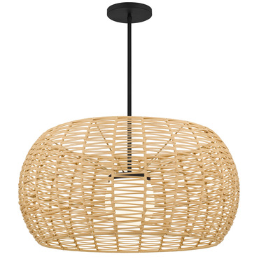 Aruba Color-Select Round Outdoor Pendant | Alteck Lighting at Lightology Aruba Color-Select Round Outdoor Pendant