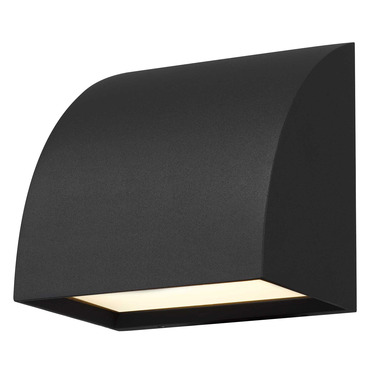 Slope Color-Select Outdoor Wall Light | Alteck Lighting at Lightology Slope Color-Select Outdoor Wall Light