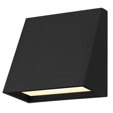Slant Color-Select Outdoor Wall Light