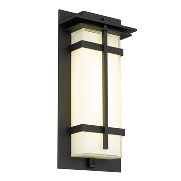 Frank Color-Select Outdoor Wall Light | Alteck Lighting at Lightology Frank Color-Select Outdoor Wall Light