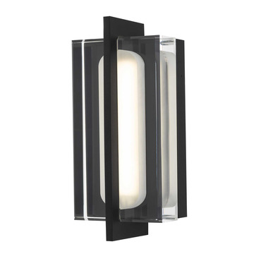 Avani Color-Select Outdoor Wall Light | Alteck Lighting at Lightology Avani Color-Select Outdoor Wall Light