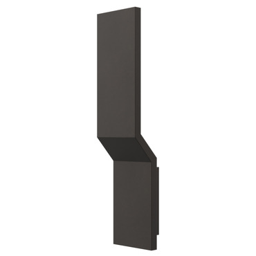 Plateau Color-Select Outdoor Wall Light | Alteck Lighting at Lightology Plateau Color-Select Outdoor Wall Light