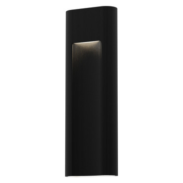 Wavey Color-Select Outdoor Wall Light | Alteck Lighting at Lightology Wavey Color-Select Outdoor Wall Light