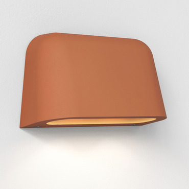 Mast Twin Concrete Outdoor Wall Sconce | Astro Lighting at Lightology Mast Twin Concrete Outdoor Wall Sconce