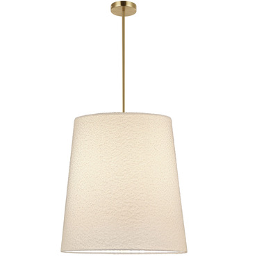 Dalia Tapered Pendant | Dainolite at Lightology Dalia Tapered Pendant