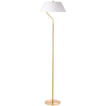 Geraldine Floor Lamp | Dainolite at Lightology Geraldine Floor Lamp