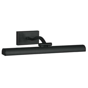 Yvonne Color-Select Adjustable Picture Light | Dainolite at Lightology Yvonne Color-Select Adjustable Picture Light