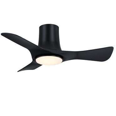 Corke Smart Ceiling Fan with Light | Fanimation at Lightology Corke Smart Ceiling Fan with Light