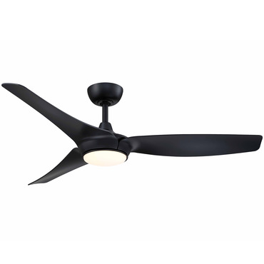 Lizza Smart Ceiling Fan with Light | Fanimation at Lightology Lizza Smart Ceiling Fan with Light
