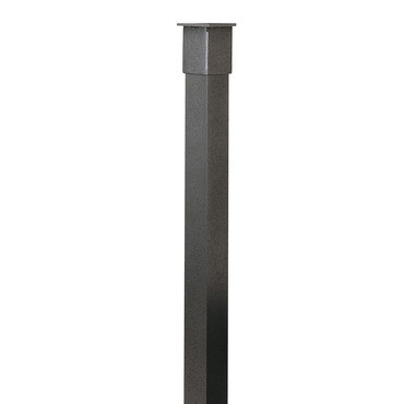 Square Marine Grade Outdoor Post 2.5IN