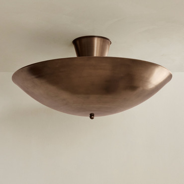 Brass Arundel Ceiling Light Mod. 36 | In Common With at Lightology Brass Arundel Ceiling Light Mod. 36