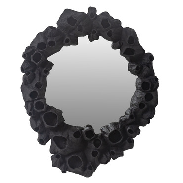 Barnacle Mirror | Kenneth Cobonpue at Lightology Barnacle Mirror