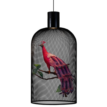 Curio Large Pendant | Kenneth Cobonpue at Lightology Curio Large Pendant