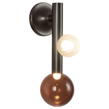 Reese Wall Sconce | Kuzco Lighting at Lightology Reese Wall Sconce