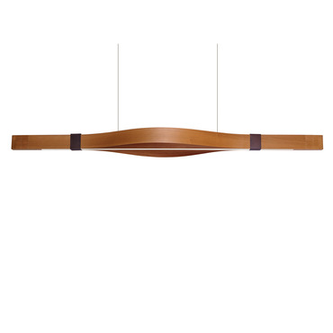 Woodstraps Pendant | LZF at Lightology Woodstraps Pendant