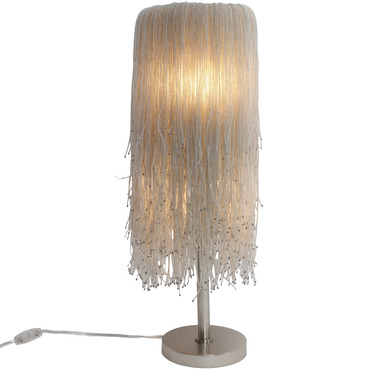 Crystal Reign Table Lamp | Metropolitan Lighting at Lightology Crystal Reign Table Lamp