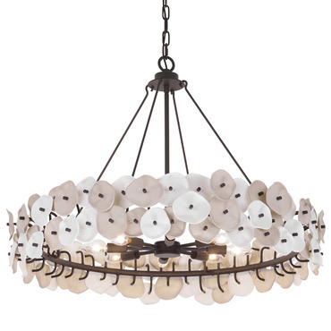 Ravelin Pendant | Metropolitan Lighting at Lightology Ravelin Pendant