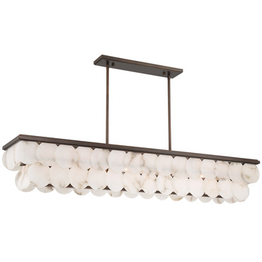Olyra Linear Chandelier