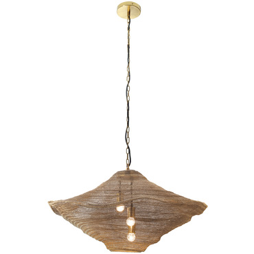 Marseille Chandelier | Metropolitan Lighting at Lightology Marseille Chandelier