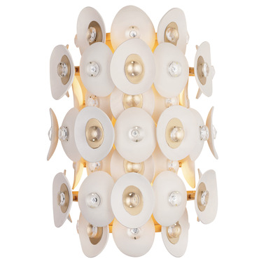 Niu Wall Sconce | Metropolitan Lighting at Lightology Niu Wall Sconce