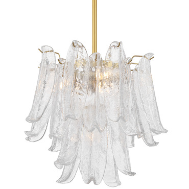 Regent Chandelier | Metropolitan Lighting at Lightology Regent Chandelier