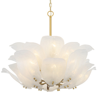 Orchid Pendant | Metropolitan Lighting at Lightology Orchid Pendant
