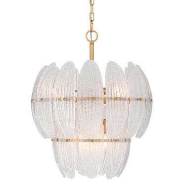 Marclaire Pendant | Metropolitan Lighting at Lightology Marclaire Pendant