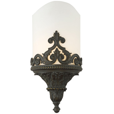Metropolitan Alabaster Wall Sconce