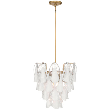 Verla Crest Pendant | Metropolitan Lighting at Lightology Verla Crest Pendant