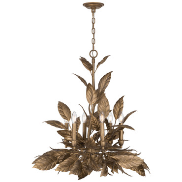 Seraphine Chandelier | Metropolitan Lighting at Lightology Seraphine Chandelier