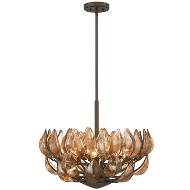 Arboles Pendant | Metropolitan Lighting at Lightology Arboles Pendant